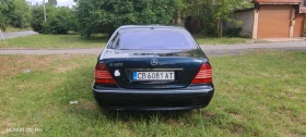 Mercedes-Benz S 500 Long, снимка 5