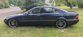Mercedes-Benz S 500 Long, снимка 4