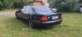Mercedes-Benz S 500 Long, снимка 6