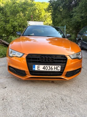 Audi A5 Възможен е коментар по цената ! За въпроси позвъни, снимка 4