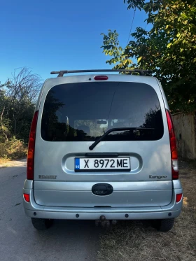 Renault Kangoo, снимка 4