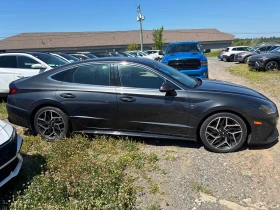 Hyundai Sonata * N Line * АВТОКРЕДИТ БЕЗ ПЪРВОНАЧАЛНА ВНОСКА* , снимка 3