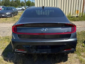 Hyundai Sonata * N Line * АВТОКРЕДИТ БЕЗ ПЪРВОНАЧАЛНА ВНОСКА* , снимка 4