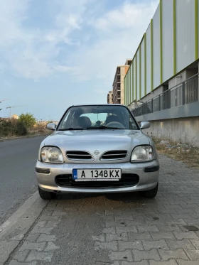 Nissan Micra, снимка 3