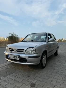 Nissan Micra, снимка 2