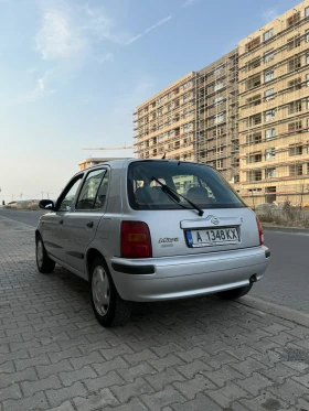 Nissan Micra, снимка 4
