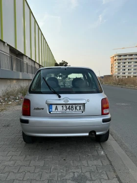 Nissan Micra, снимка 6