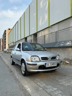Nissan Micra, снимка 1