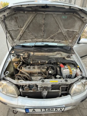 Nissan Micra, снимка 10