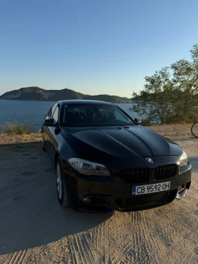 BMW 530 530D 258hp Задно, снимка 5
