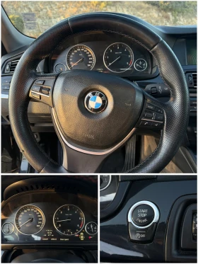 BMW 530 530D 258hp Задно, снимка 8