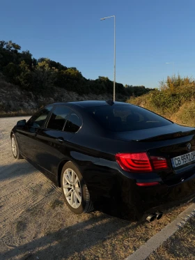 BMW 530 530D 258hp Задно, снимка 2