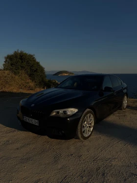 BMW 530 530D 258hp Задно, снимка 6