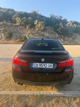 BMW 530 530D 258hp Задно, снимка 4