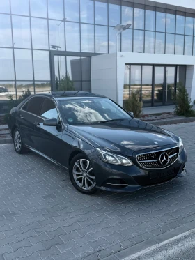 Mercedes-Benz E 350 Full Full 350CDI Blue, снимка 3