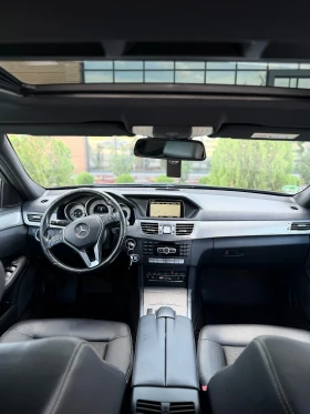 Mercedes-Benz E 350 Full Full 350CDI Blue, снимка 8