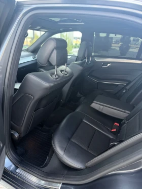 Mercedes-Benz E 350 Full Full 350CDI Blue, снимка 17
