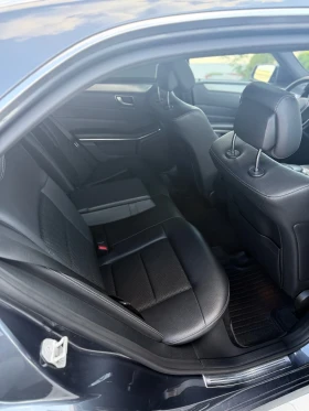 Mercedes-Benz E 350 Full Full 350CDI Blue, снимка 16