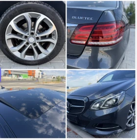 Mercedes-Benz E 350 Full Full 350CDI Blue, снимка 11