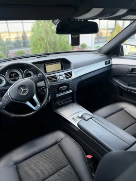Mercedes-Benz E 350 Full Full 350CDI Blue, снимка 9