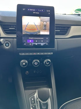 Renault Captur plug in hibrid, снимка 4