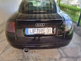Audi Tt 1.8, снимка 4