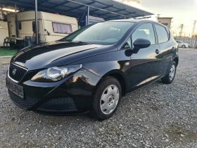 Seat Ibiza 1.4-86кс климатик, снимка 3