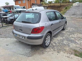 Peugeot 307 2.0HDI Сименс - [4] 