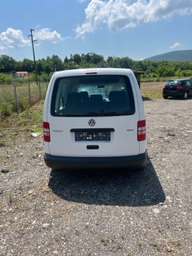 VW Caddy, снимка 4