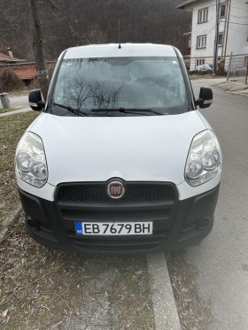 Fiat Doblo, снимка 1 - Автомобили и джипове - 45383277
