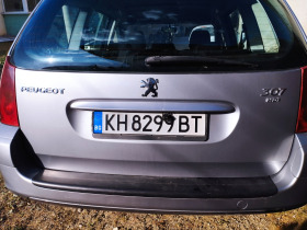 Peugeot 307, снимка 4 - Автомобили и джипове - 45521718