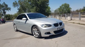 BMW 330 330и м пакет кабриолет, снимка 4