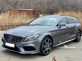 Mercedes-Benz CLS 350 AMG 9G Tronic 4MATIC, снимка 4