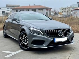 Mercedes-Benz CLS 350 AMG 9G Tronic 4MATIC, снимка 1