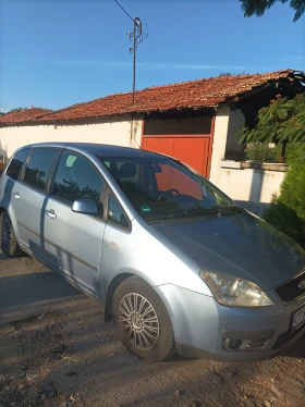 Ford C-max 1.8i, 125 кс.бензин, 2006, снимка 2