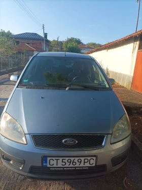 Ford C-max 1.8i, 125 кс.бензин, 2006, снимка 1