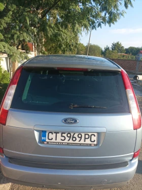 Ford C-max 1.8i, 125 кс.бензин, 2006, снимка 4