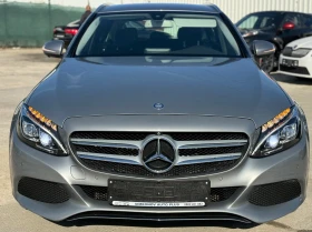 Mercedes-Benz C 220 170кс FULL-LED CAM-360 7G KEY-LESS КОЖА/ПОДГРЕВ , снимка 3