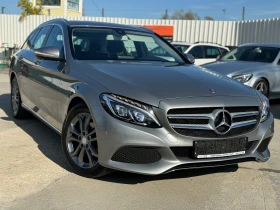 Mercedes-Benz C 220 170кс FULL-LED CAM-360 7G KEY-LESS КОЖА/ПОДГРЕВ , снимка 5