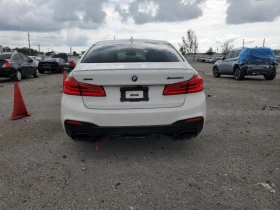 BMW 550 M550i* * Harman Kardon* Headup* Full | Mobile.bg    4