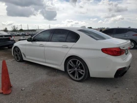 BMW 550 M550i* * Harman Kardon* Headup* Full | Mobile.bg    5