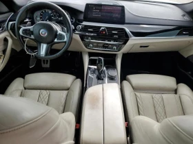 BMW 550 M550i* * Harman Kardon* Headup* Full | Mobile.bg    9