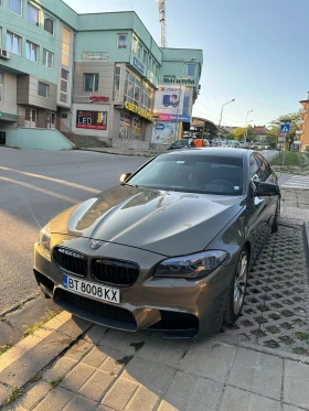 BMW 530 F10 Xdrive Individual ЛИЗИНГ, снимка 17