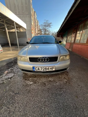 Audi A4, снимка 1