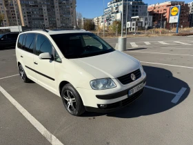     VW Touran 1.9 TDI