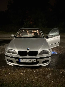 BMW 320, снимка 17