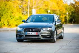 Audi A4 3.0TDI / 4X4 / S-LINE / FULL, снимка 2