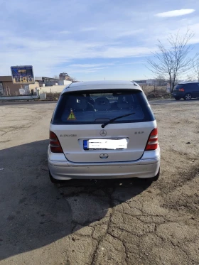 Mercedes-Benz A 170, снимка 3