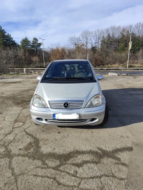  Mercedes-Benz A 170