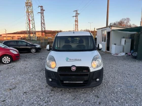 Fiat Doblo 1.6-101кс, AC, снимка 5